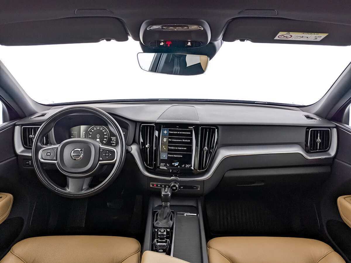 Купить Volvo XC60, 2018, 98 142 км, фото №12