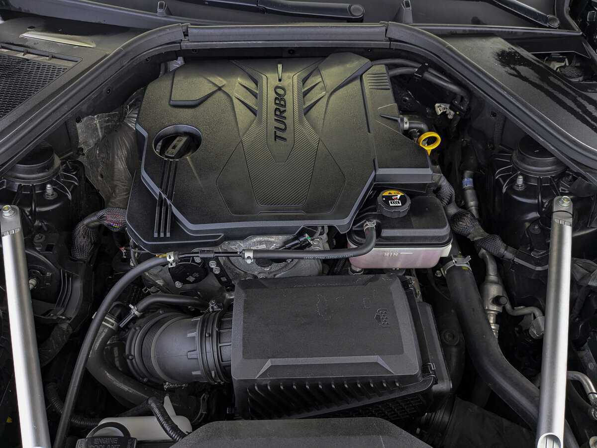 Купить Genesis G80, 2021, 68 050 км, фото №9