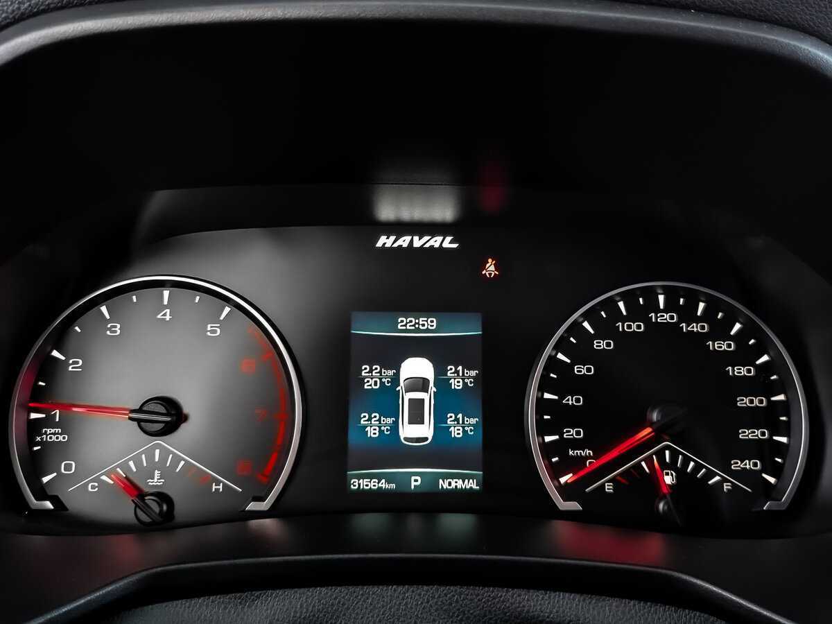 Купить Haval F7, 2022, 31 562 км, фото №16