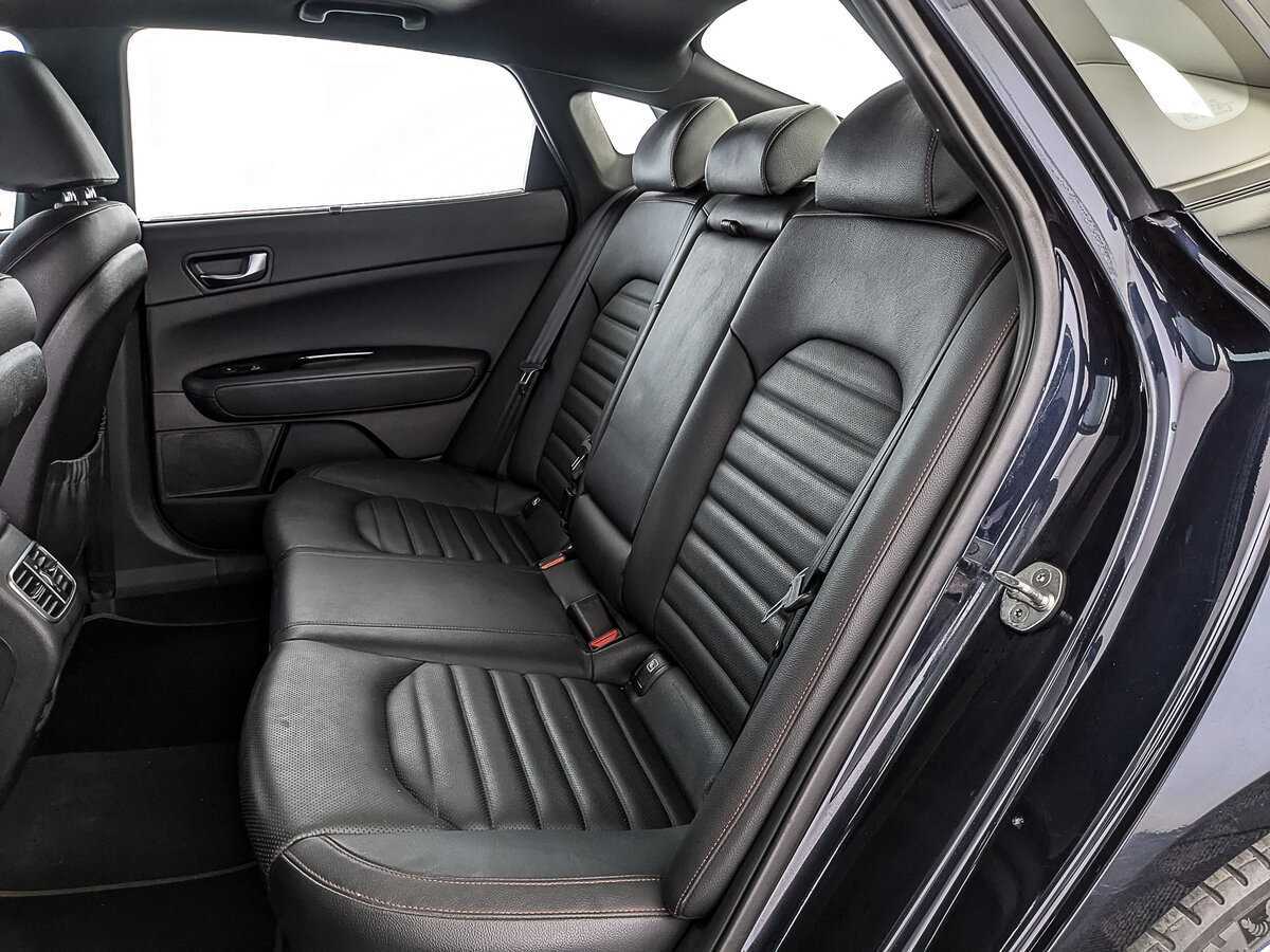 Купить Kia Optima, 2018, 78 259 км, фото №18