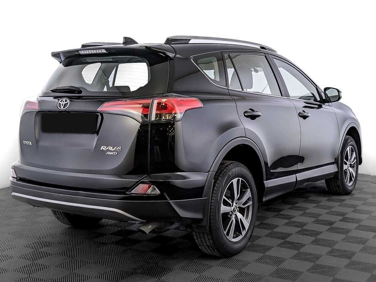 Купить Toyota RAV4, 2017, 62 336 км, фото №5