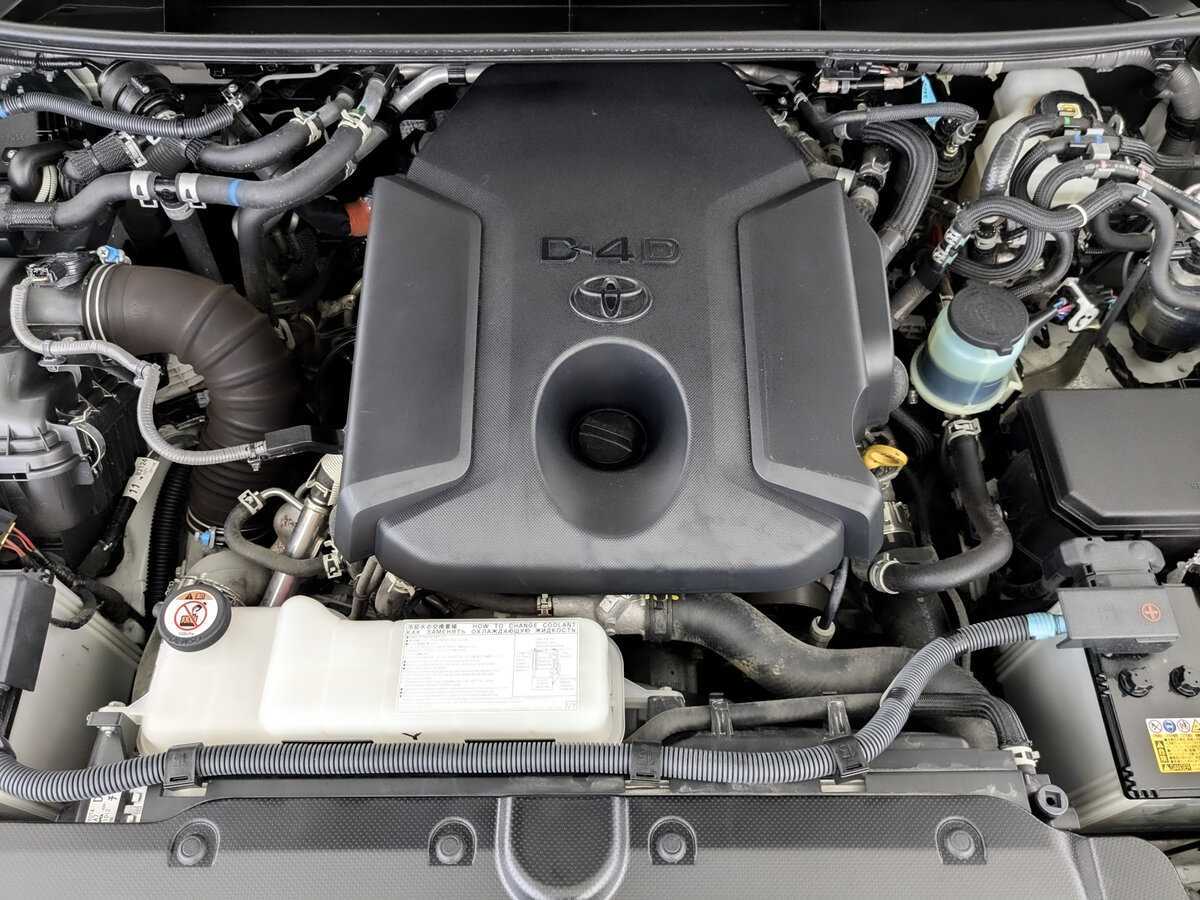 Купить Toyota Land Cruiser Prado, 2021, 54 378 км, фото №9