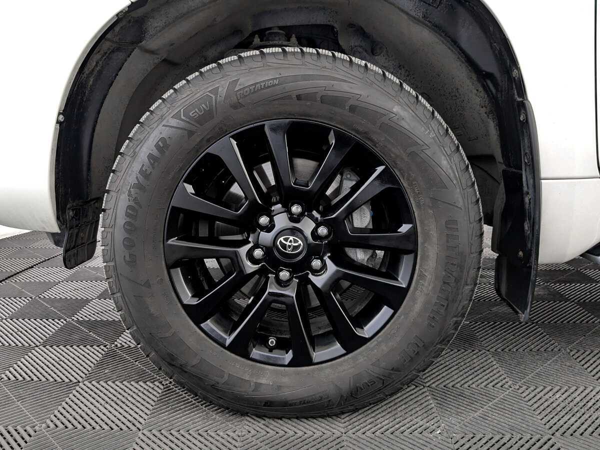 Купить Toyota Land Cruiser Prado, 2021, 54 378 км, фото №18