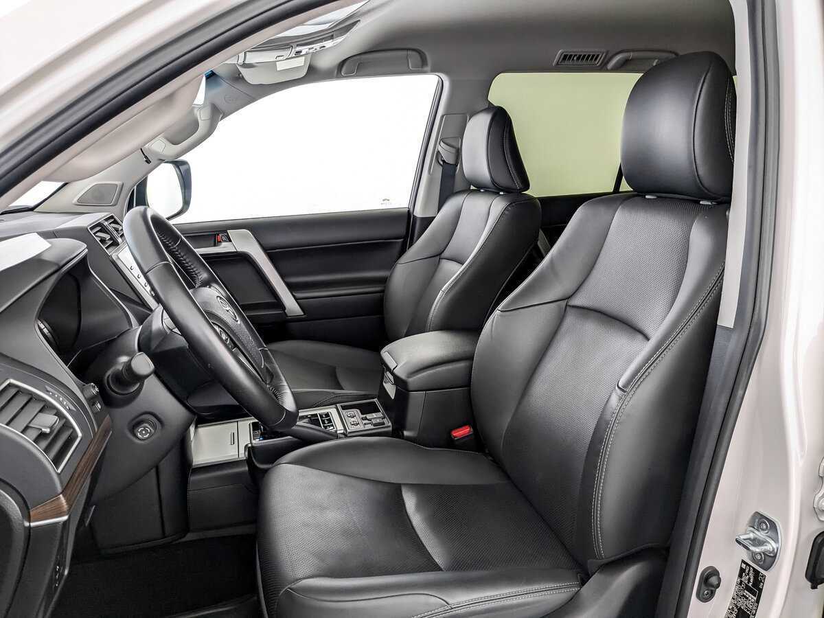 Купить Toyota Land Cruiser Prado, 2021, 54 378 км, фото №20