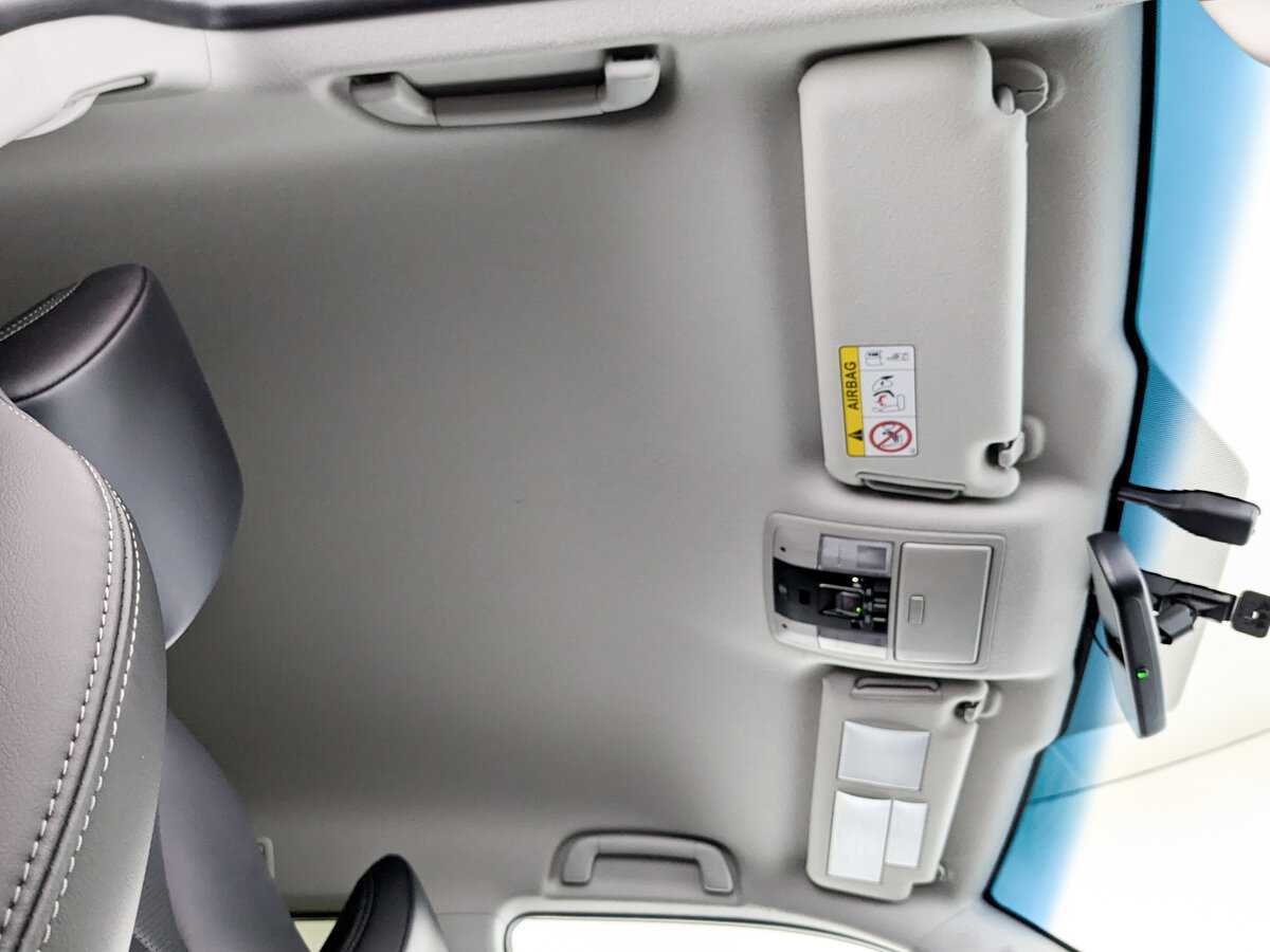 Купить Toyota Land Cruiser Prado, 2021, 54 378 км, фото №23