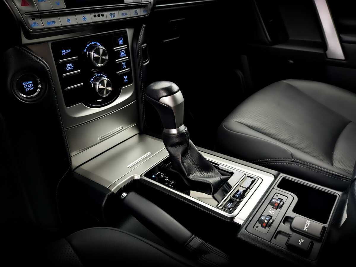 Купить Toyota Land Cruiser Prado, 2021, 54 378 км, фото №26