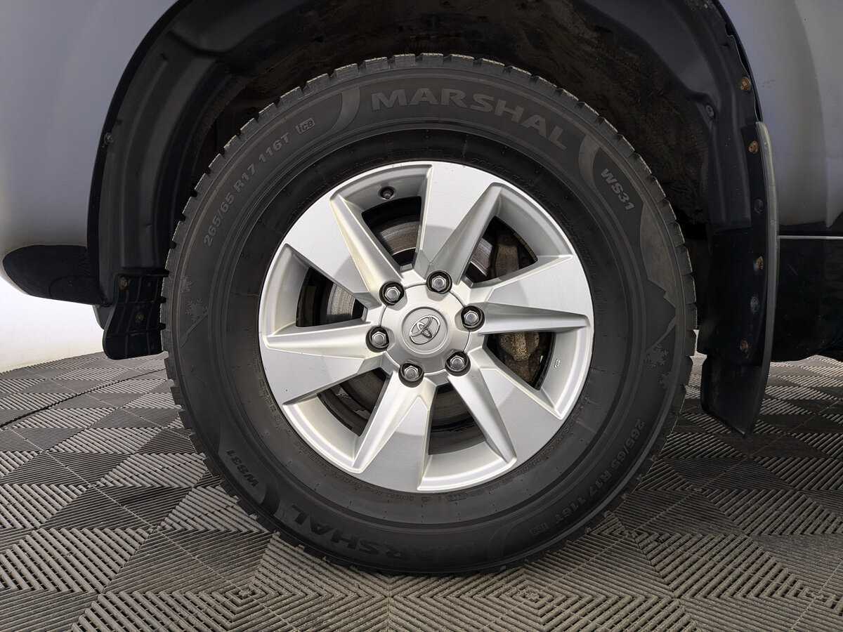 Купить Toyota Land Cruiser Prado, 2020, 122 423 км, фото №12