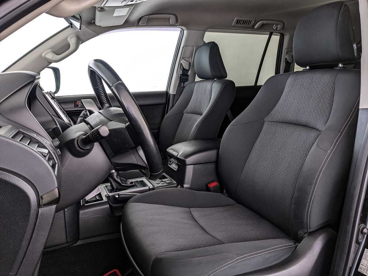 Купить Toyota Land Cruiser Prado, 2020, 122 423 км, фото №20