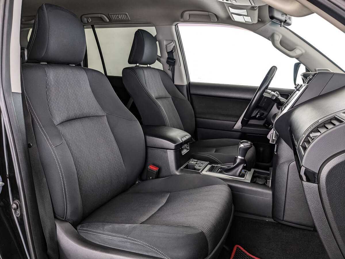 Купить Toyota Land Cruiser Prado, 2020, 122 423 км, фото №23