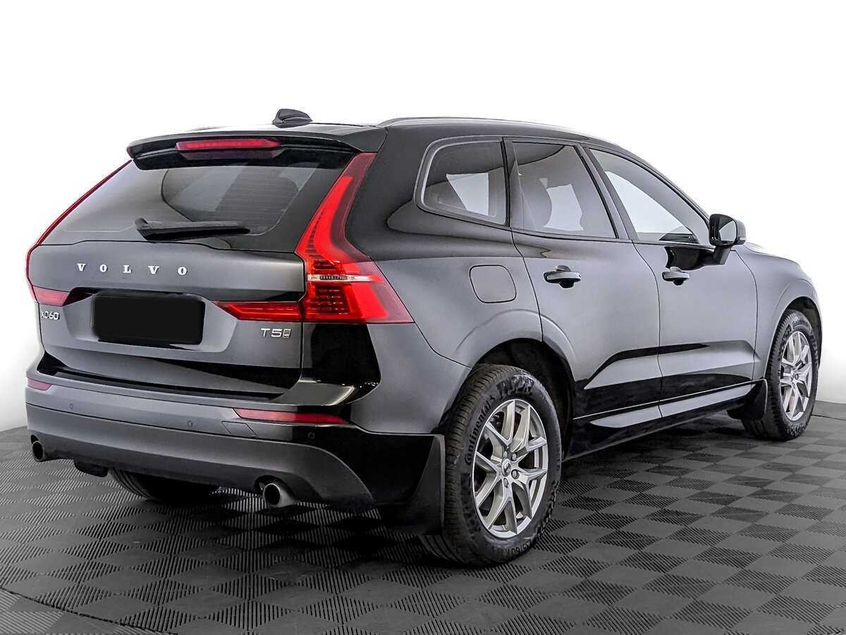 Купить Volvo XC60, 2018, 68 836 км, фото №5