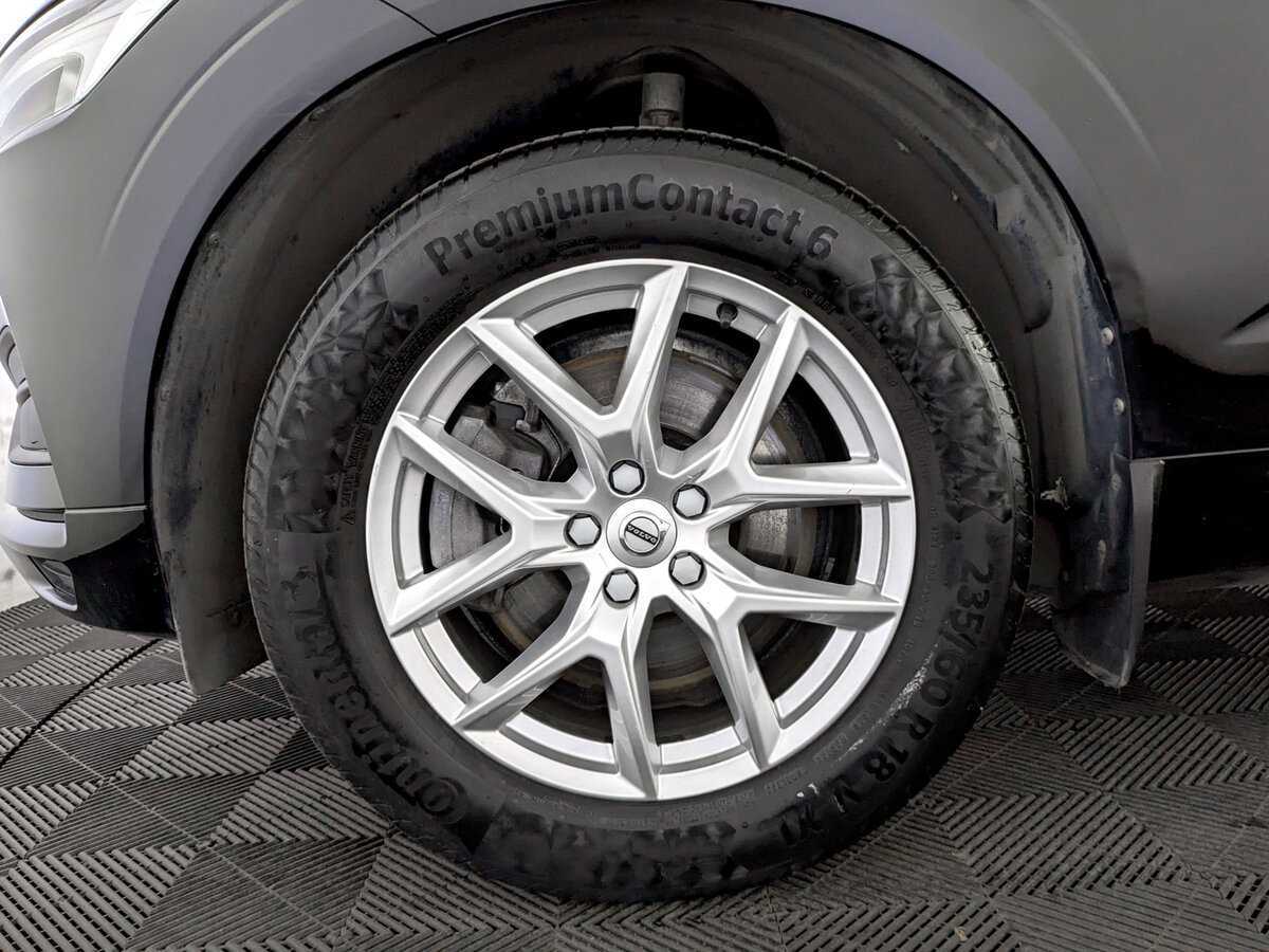 Купить Volvo XC60, 2018, 68 836 км, фото №18