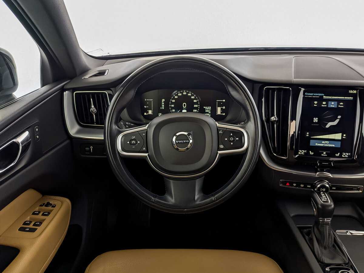 Купить Volvo XC60, 2018, 68 836 км, фото №22