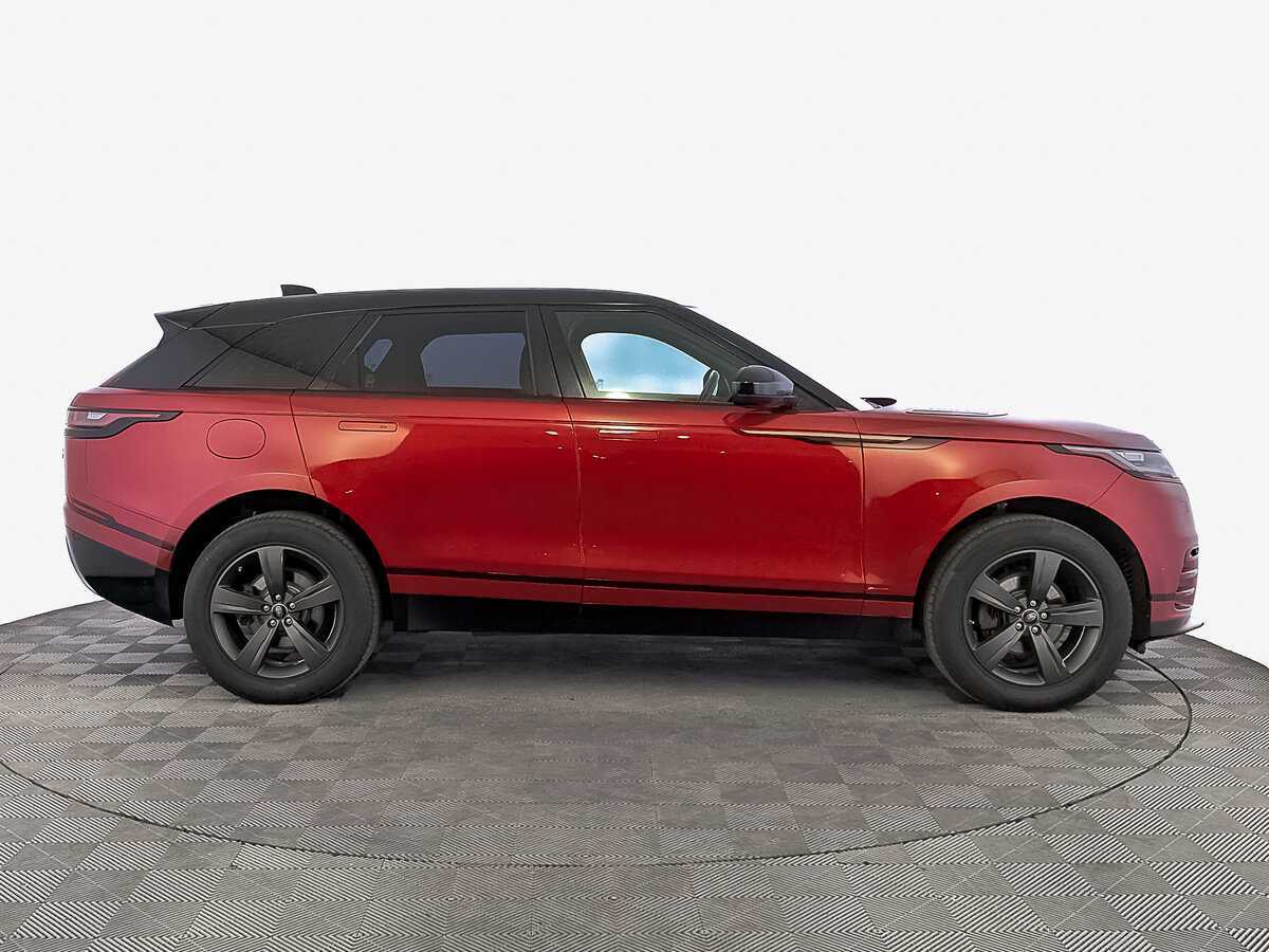 Купить Land Rover Range Rover Velar, 2018, 55 000 км, фото №4