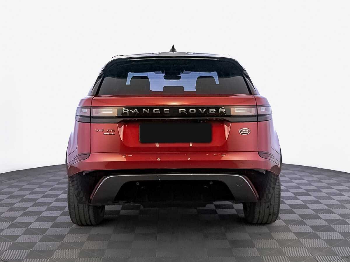 Купить Land Rover Range Rover Velar, 2018, 55 000 км, фото №6