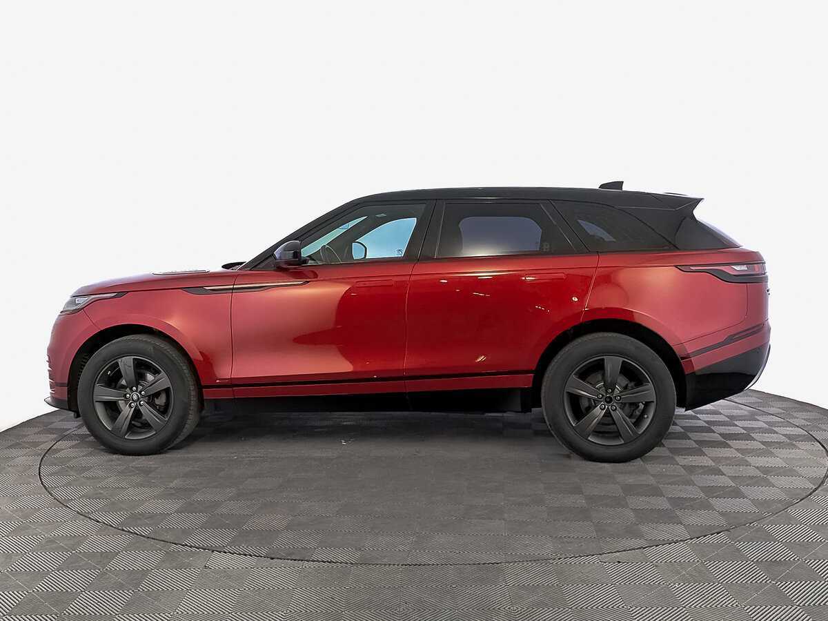Купить Land Rover Range Rover Velar, 2018, 55 000 км, фото №8