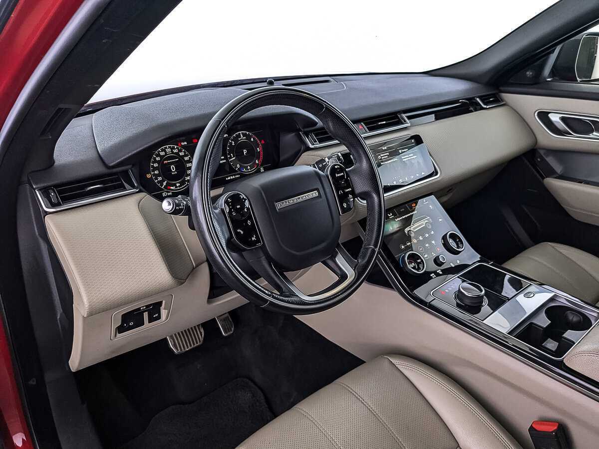 Купить Land Rover Range Rover Velar, 2018, 55 000 км, фото №15