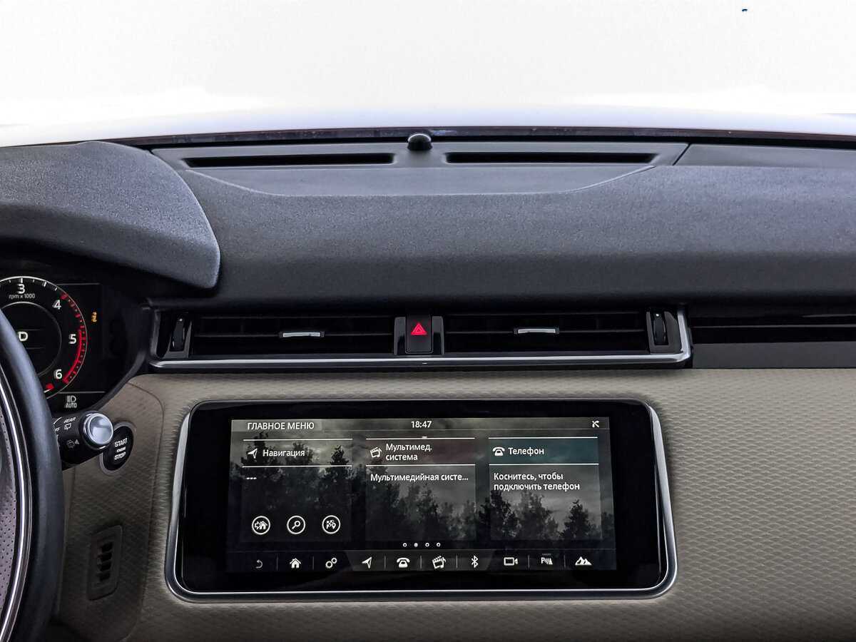 Купить Land Rover Range Rover Velar, 2018, 55 000 км, фото №17