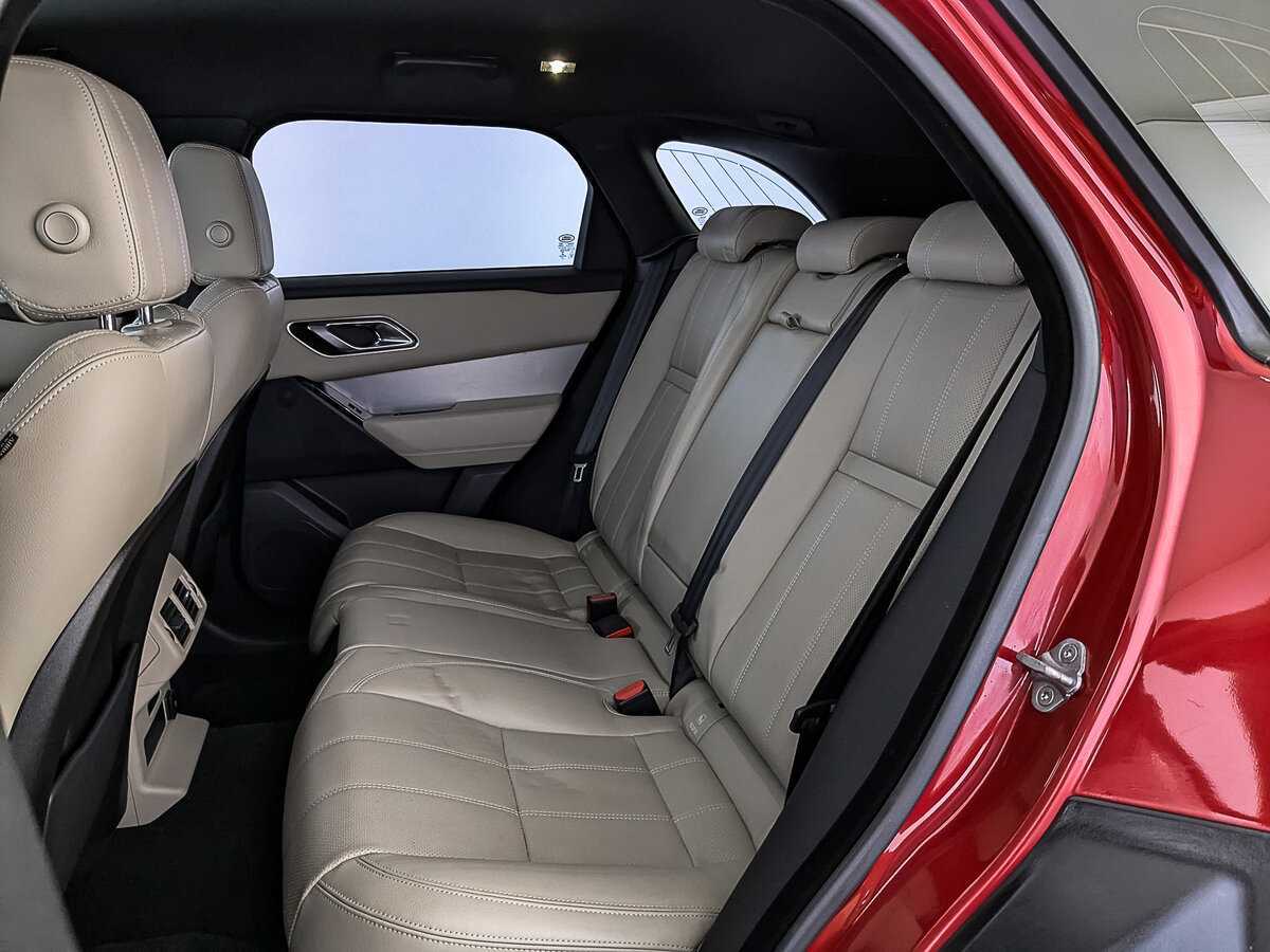 Купить Land Rover Range Rover Velar, 2018, 55 000 км, фото №18