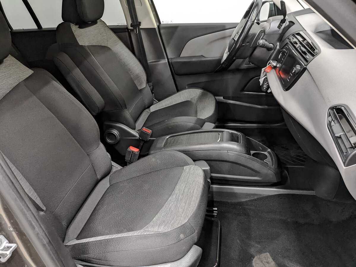 Купить Citroen C4 Picasso, 2017, 105 251 км, фото №21
