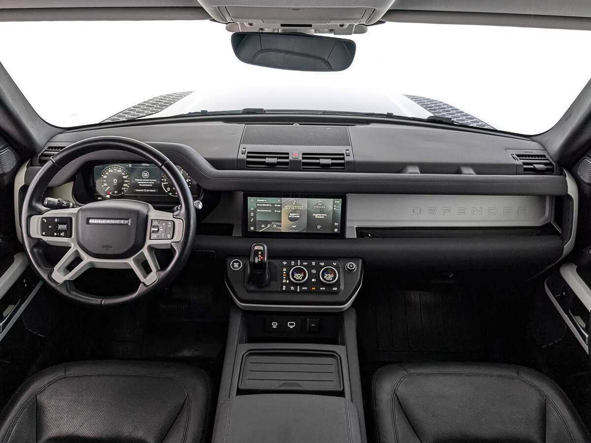Купить Land Rover Defender 110, 2021, 70 730 км, фото №14