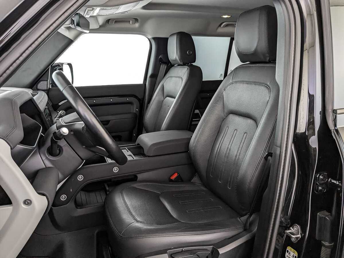 Купить Land Rover Defender 110, 2021, 70 730 км, фото №19