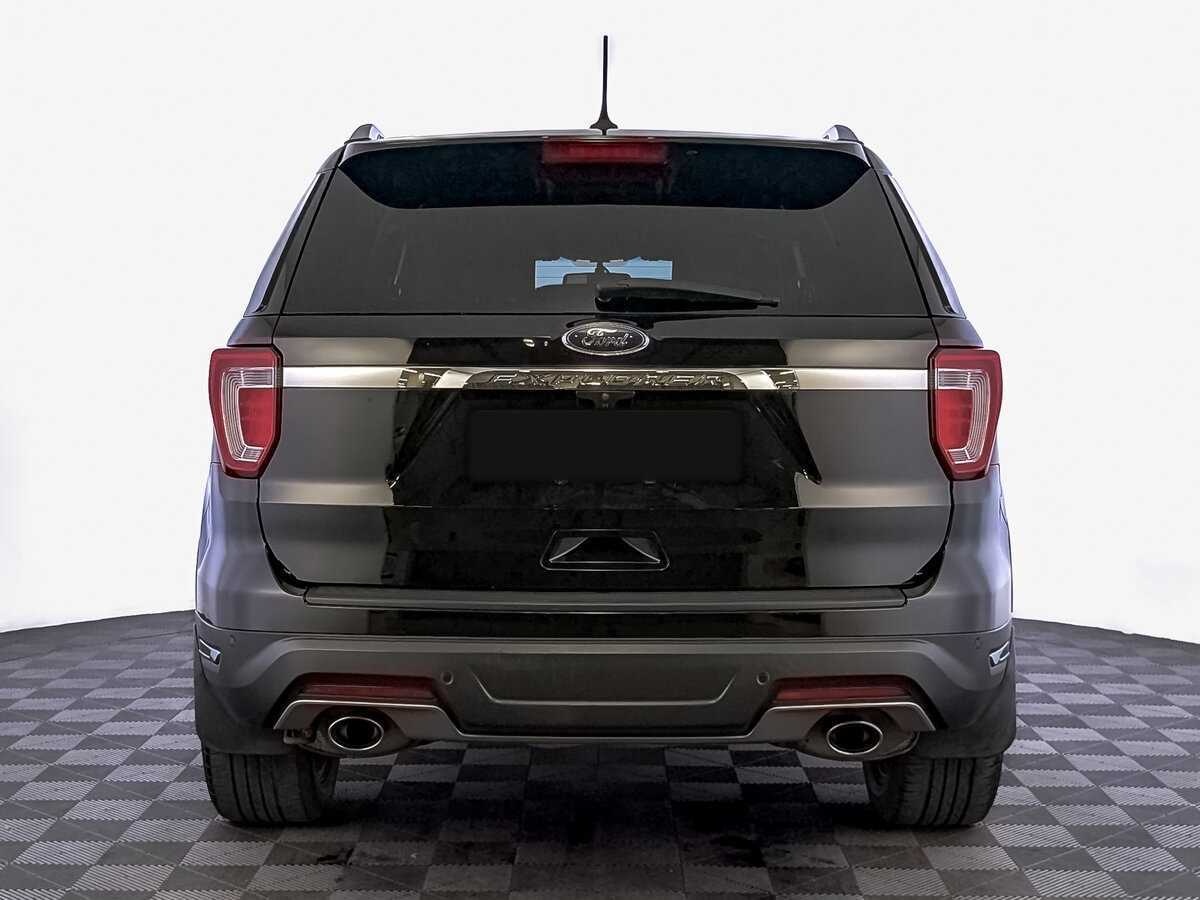 Купить Ford Explorer, 2018, 122 000 км, фото №6