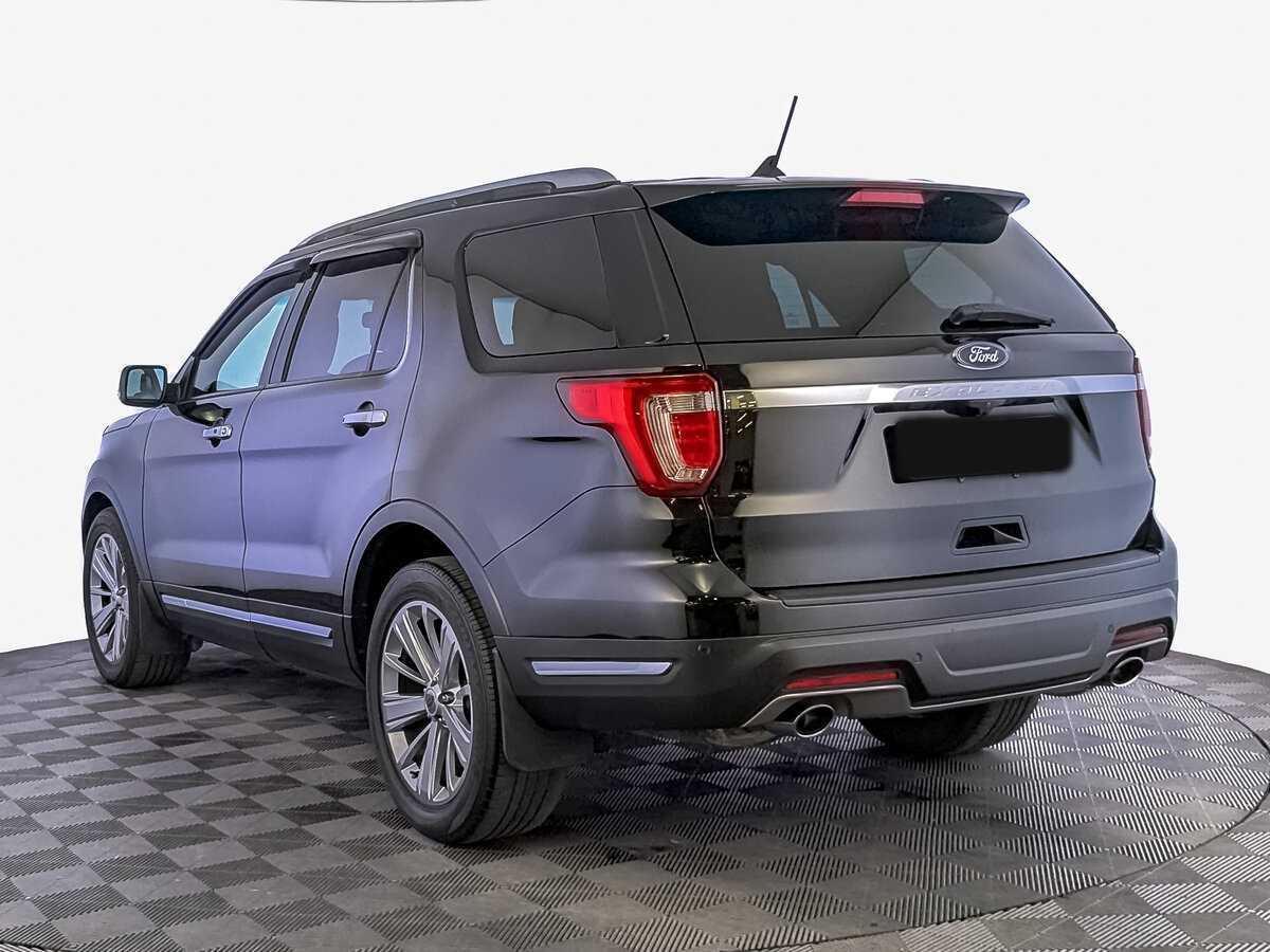 Купить Ford Explorer, 2018, 122 000 км, фото №7