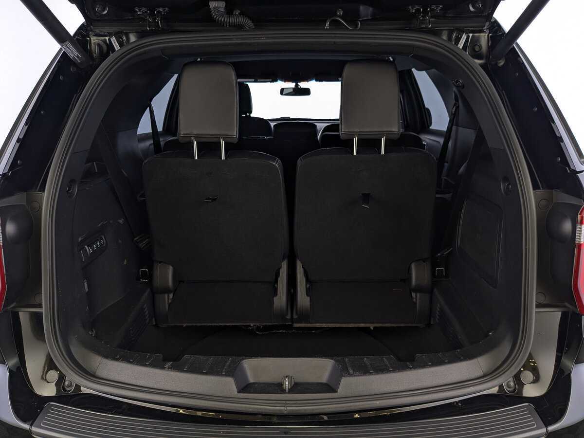 Купить Ford Explorer, 2018, 122 000 км, фото №10