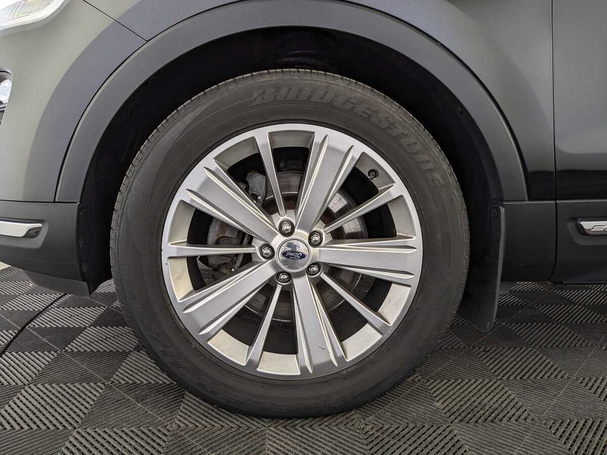 Купить Ford Explorer, 2018, 122 000 км, фото №11