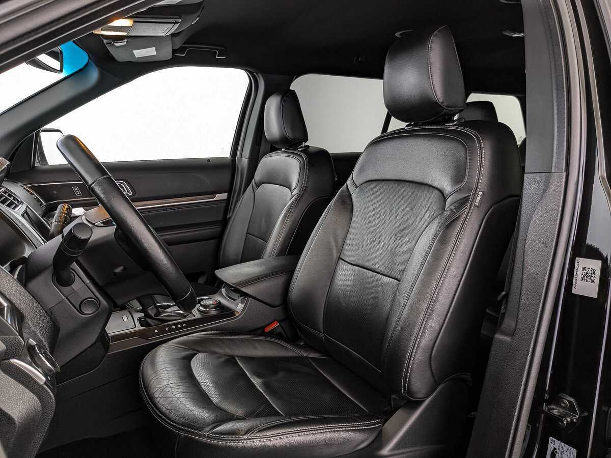 Купить Ford Explorer, 2018, 122 000 км, фото №19