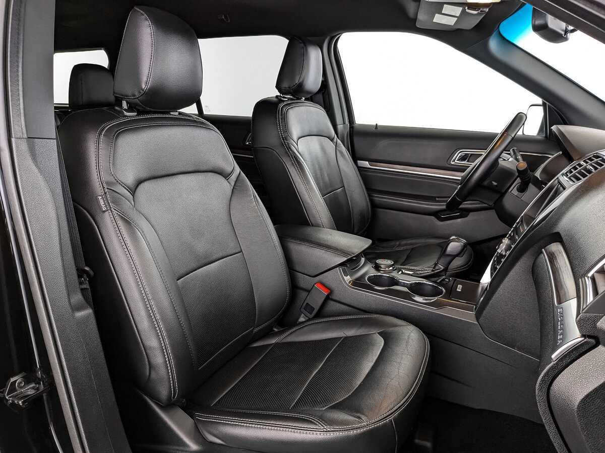 Купить Ford Explorer, 2018, 122 000 км, фото №23
