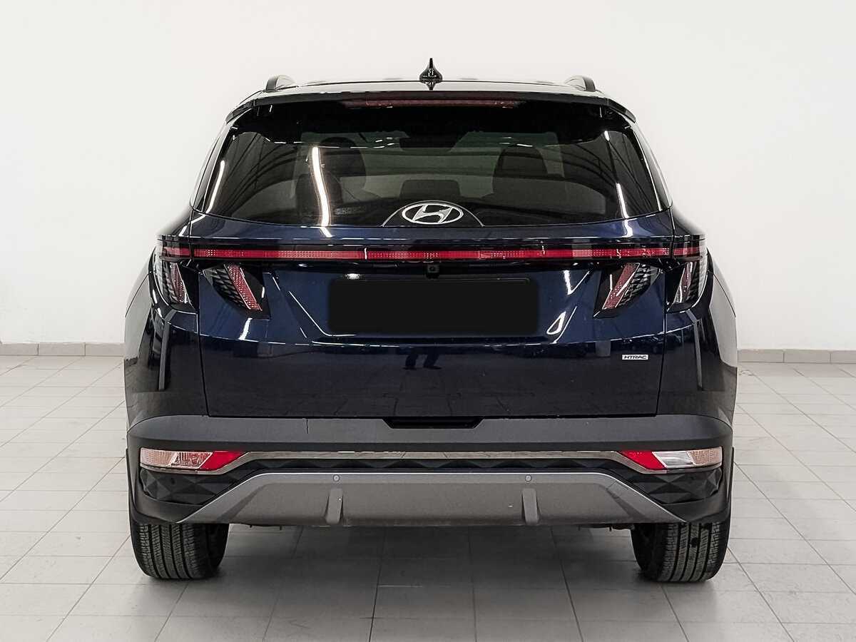 Купить Hyundai Tucson, 2021, 48 248 км, фото №6