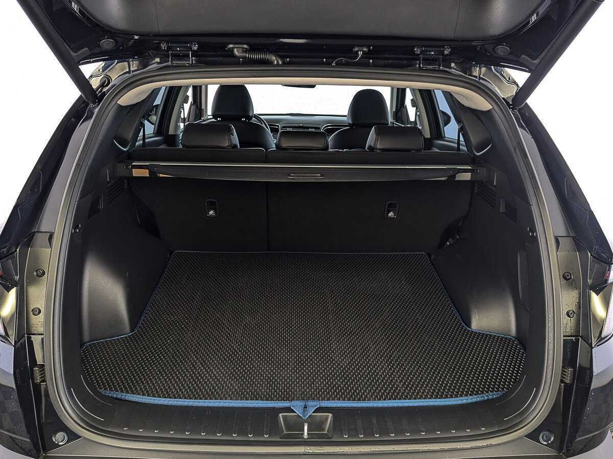 Купить Hyundai Tucson, 2021, 48 248 км, фото №10