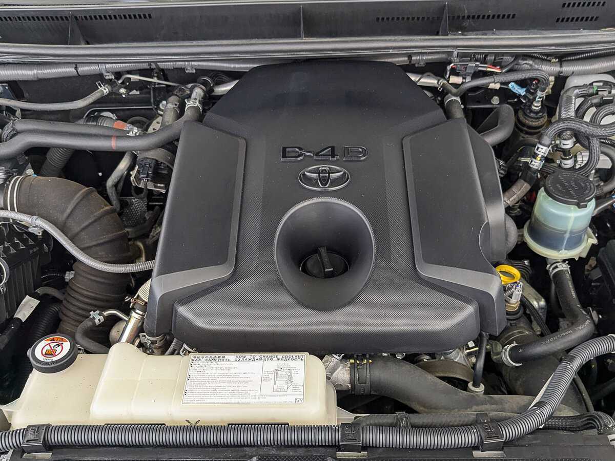 Купить Toyota Land Cruiser Prado, 2017, 149 737 км, фото №9