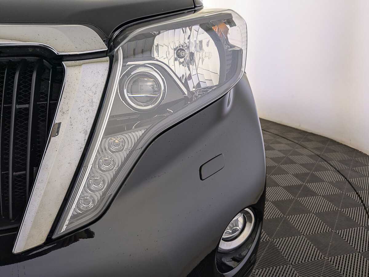 Купить Toyota Land Cruiser Prado, 2017, 149 737 км, фото №11