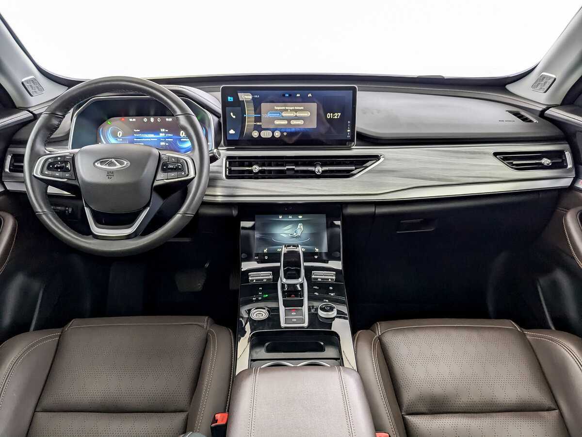 Купить CHERY Tiggo 8 Pro, 2022, 105 696 км, фото №14