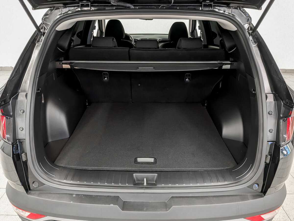Купить Hyundai Tucson, 2023, 13 581 км, фото №10