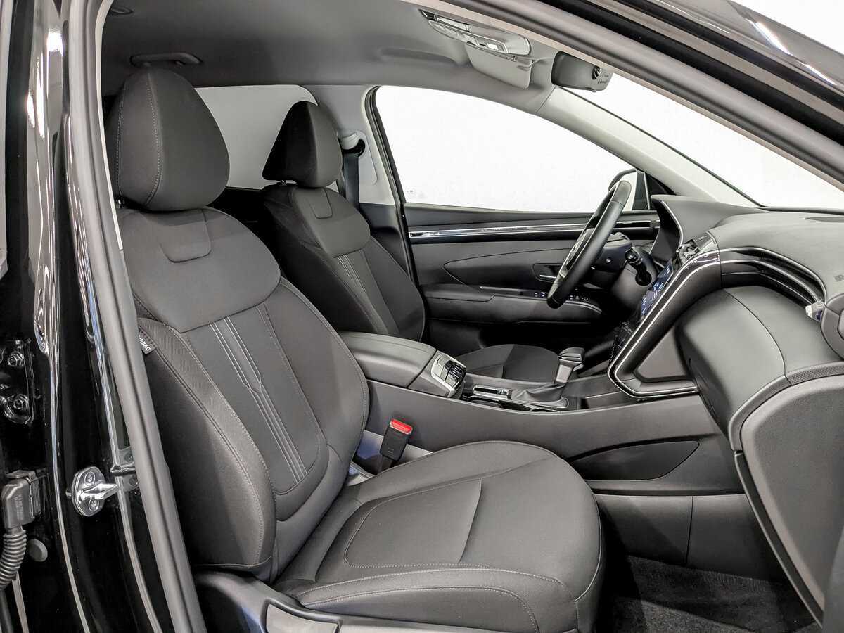 Купить Hyundai Tucson, 2023, 13 581 км, фото №21
