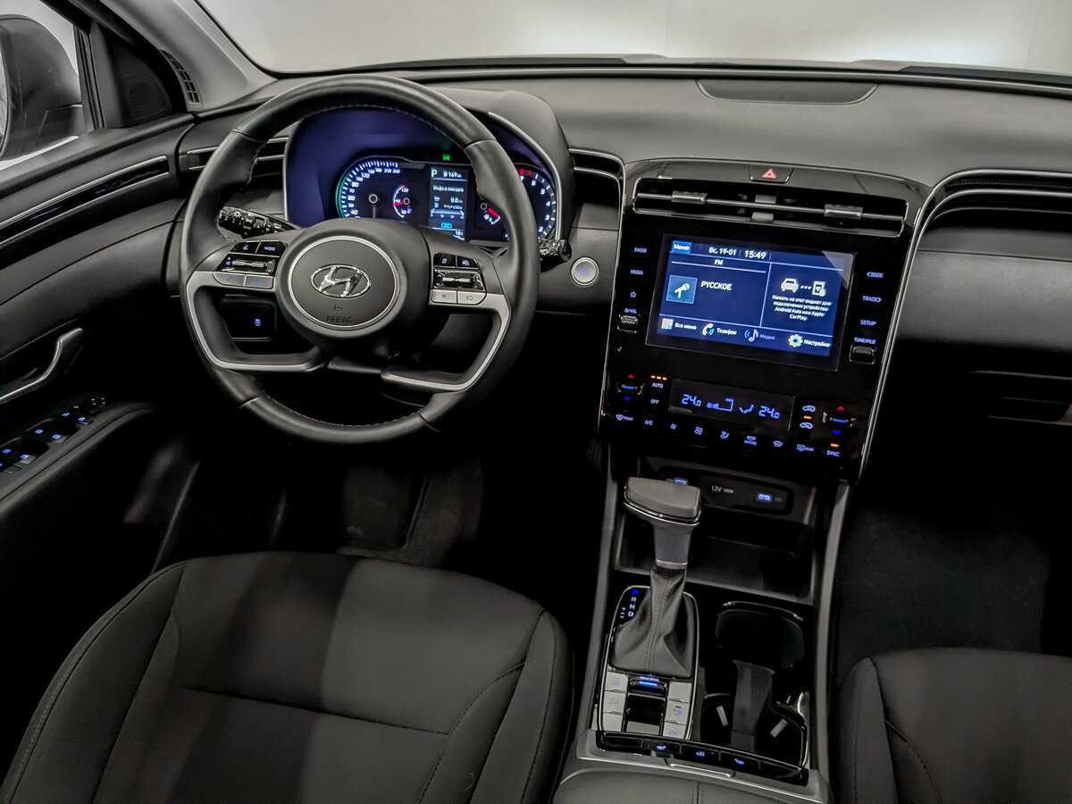 Купить Hyundai Tucson, 2023, 13 581 км, фото №25