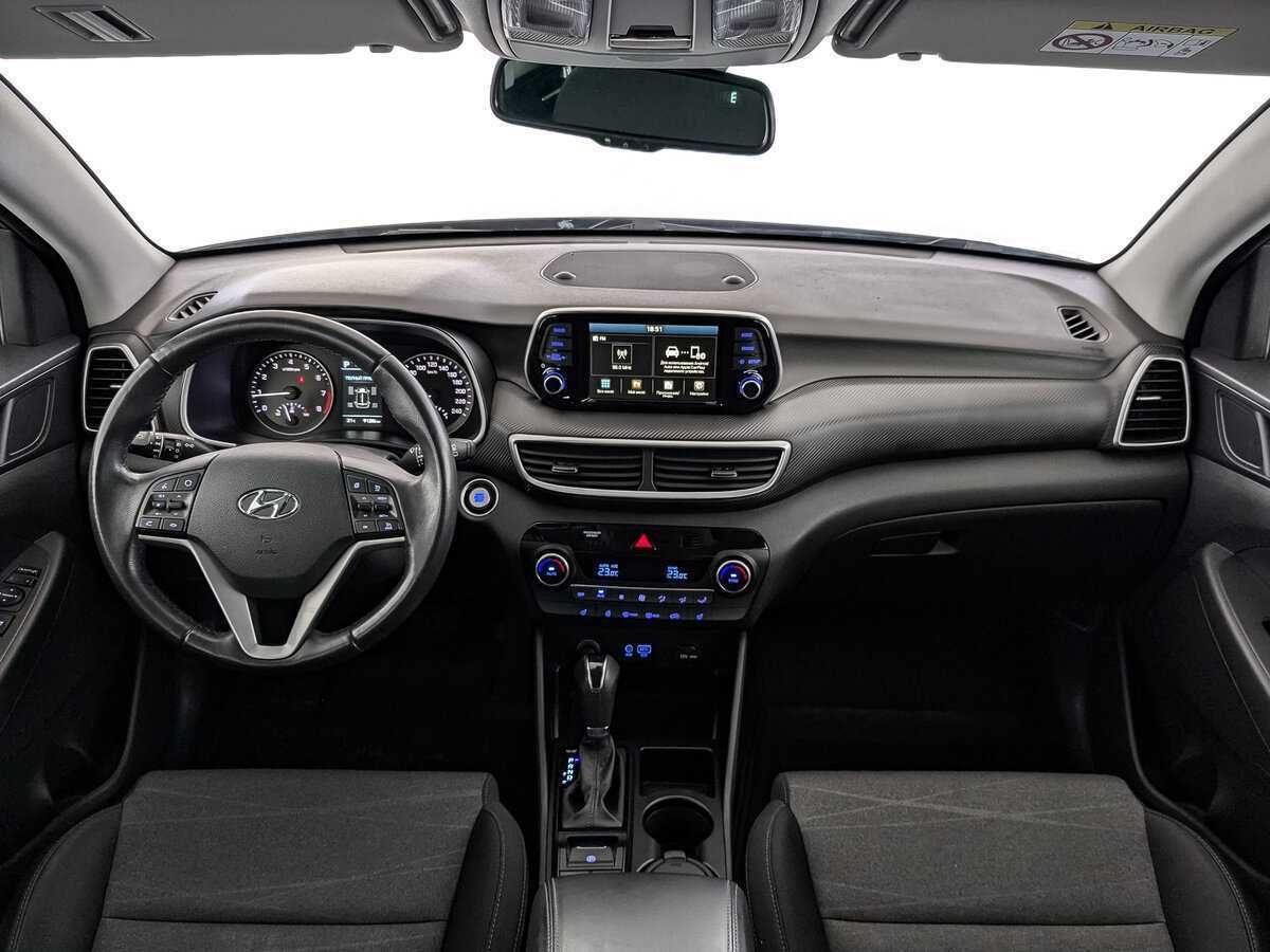 Купить Hyundai Tucson, 2020, 91 203 км, фото №14
