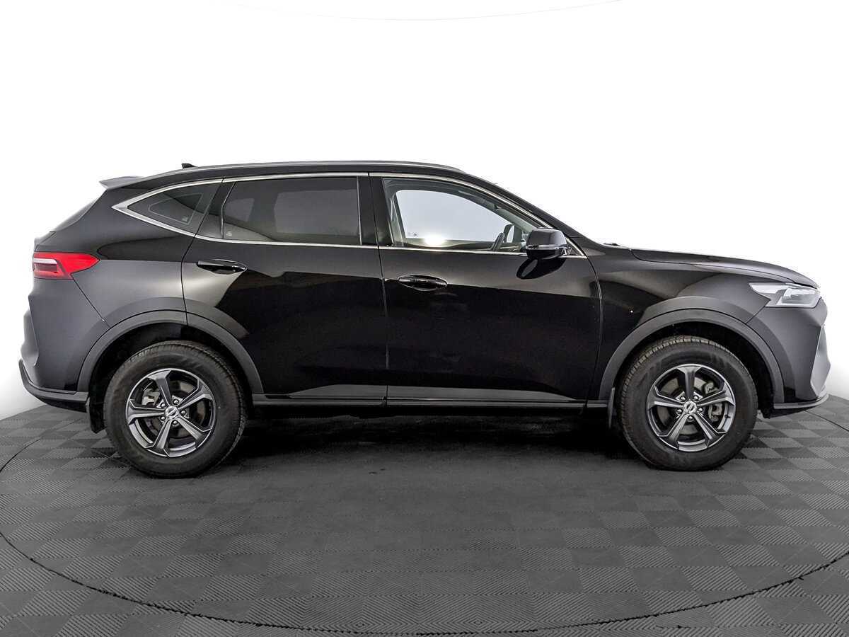 Купить Haval F7, 2023, 5 353 км, фото №4