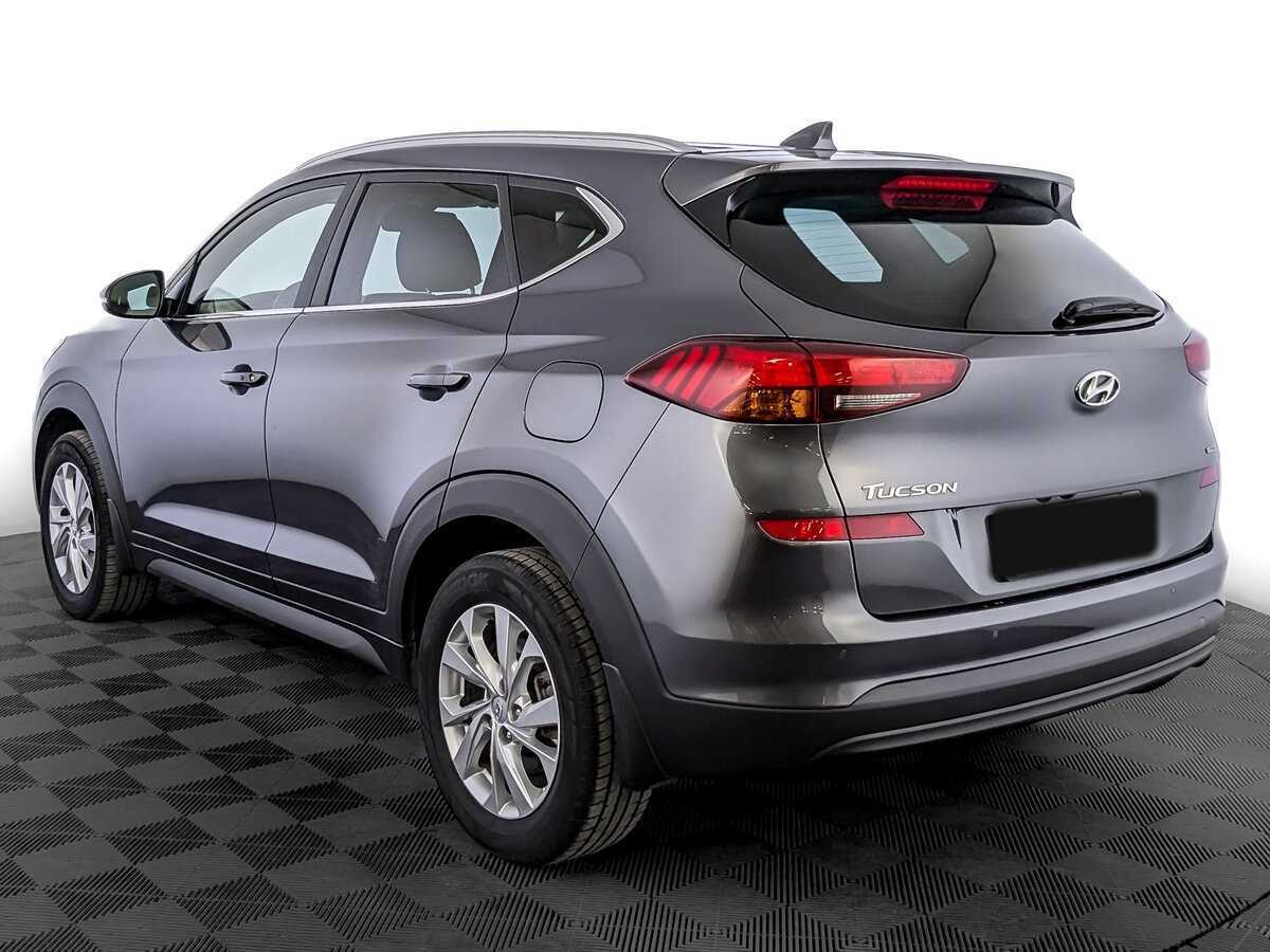 Купить Hyundai Tucson, 2019, 72 357 км, фото №7