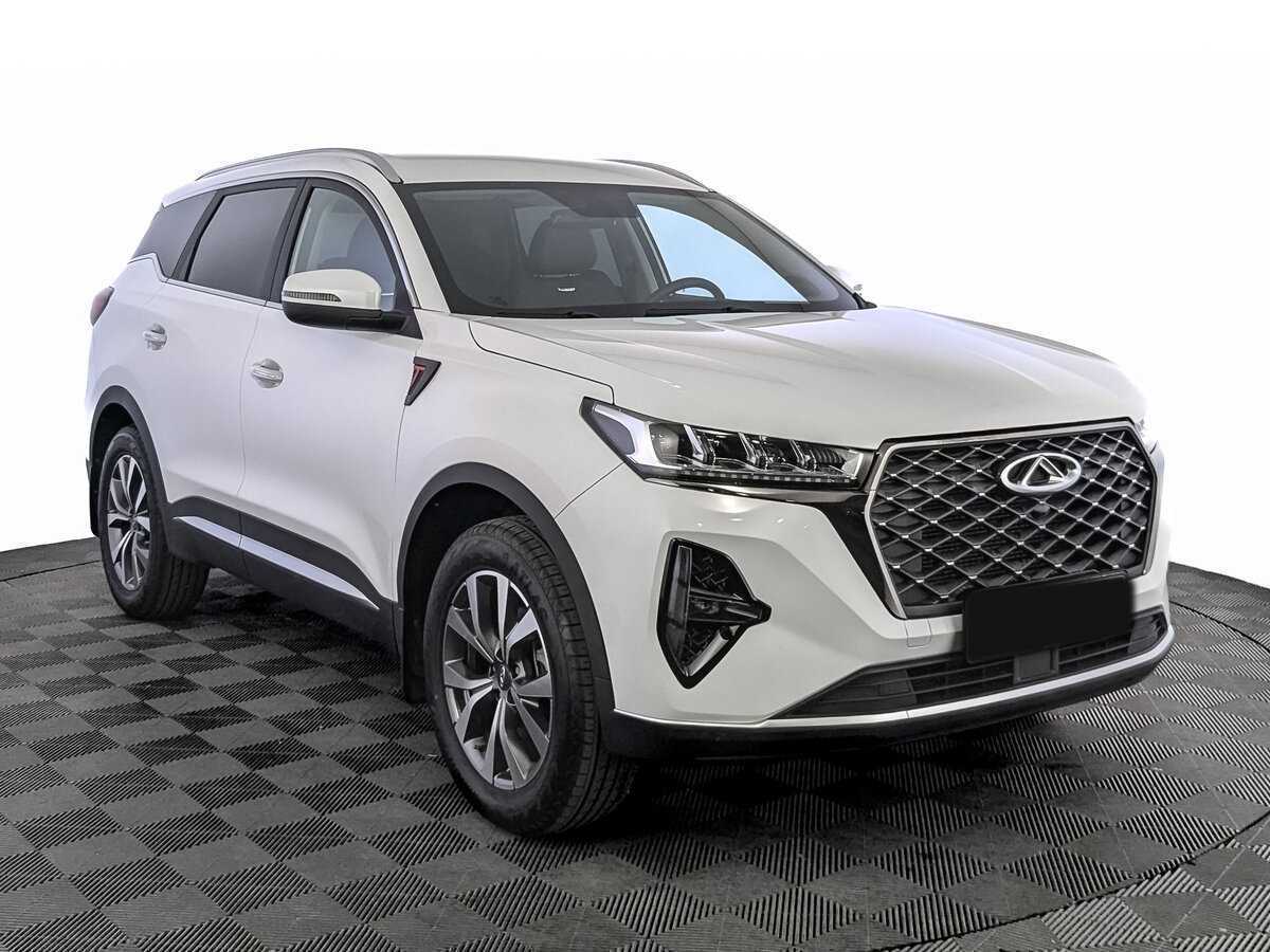 Купить CHERY Tiggo 7 Pro Max, 2023, 24 351 км, фото №5