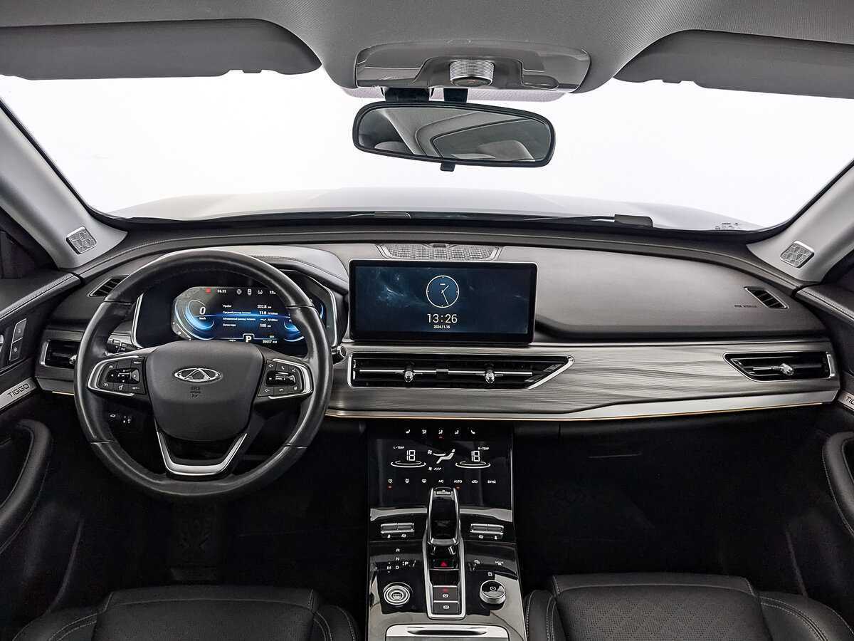 Купить CHERY Tiggo 8 Pro, 2021, 59 615 км, фото №14