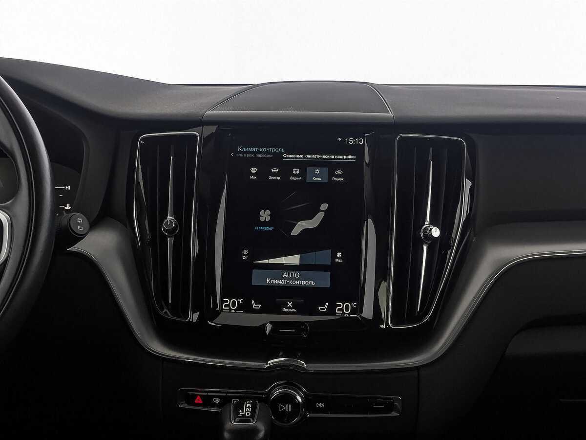 Купить Volvo XC60, 2018, 67 968 км, фото №14