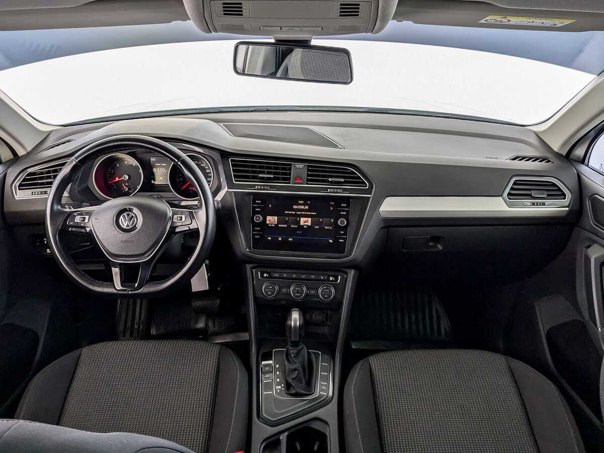 Купить Volkswagen Tiguan, 2020, 93 428 км, фото №14