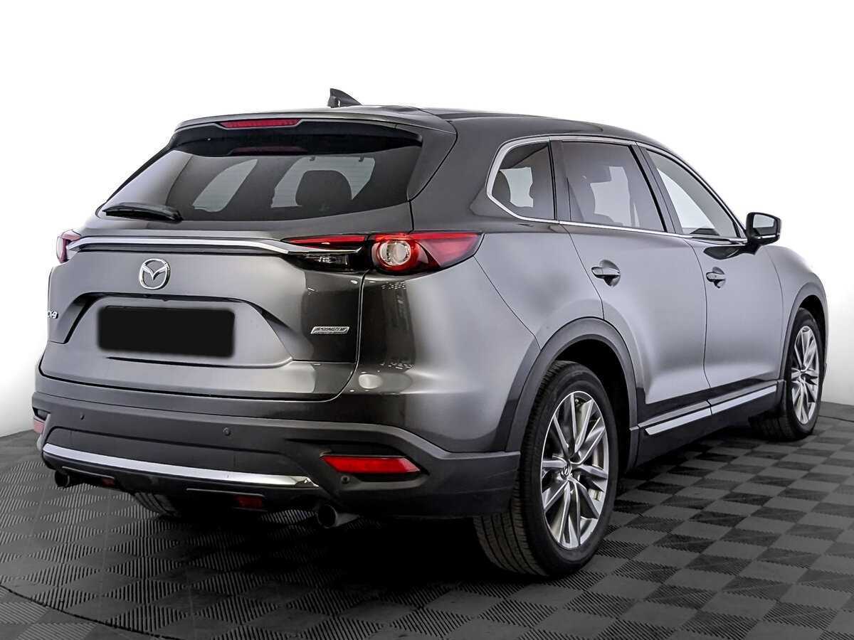 Купить Mazda CX-9, 2019, 114 475 км, фото №5