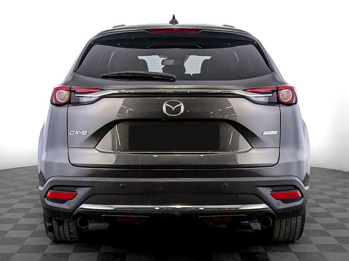 Купить Mazda CX-9, 2019, 114 475 км, фото №6