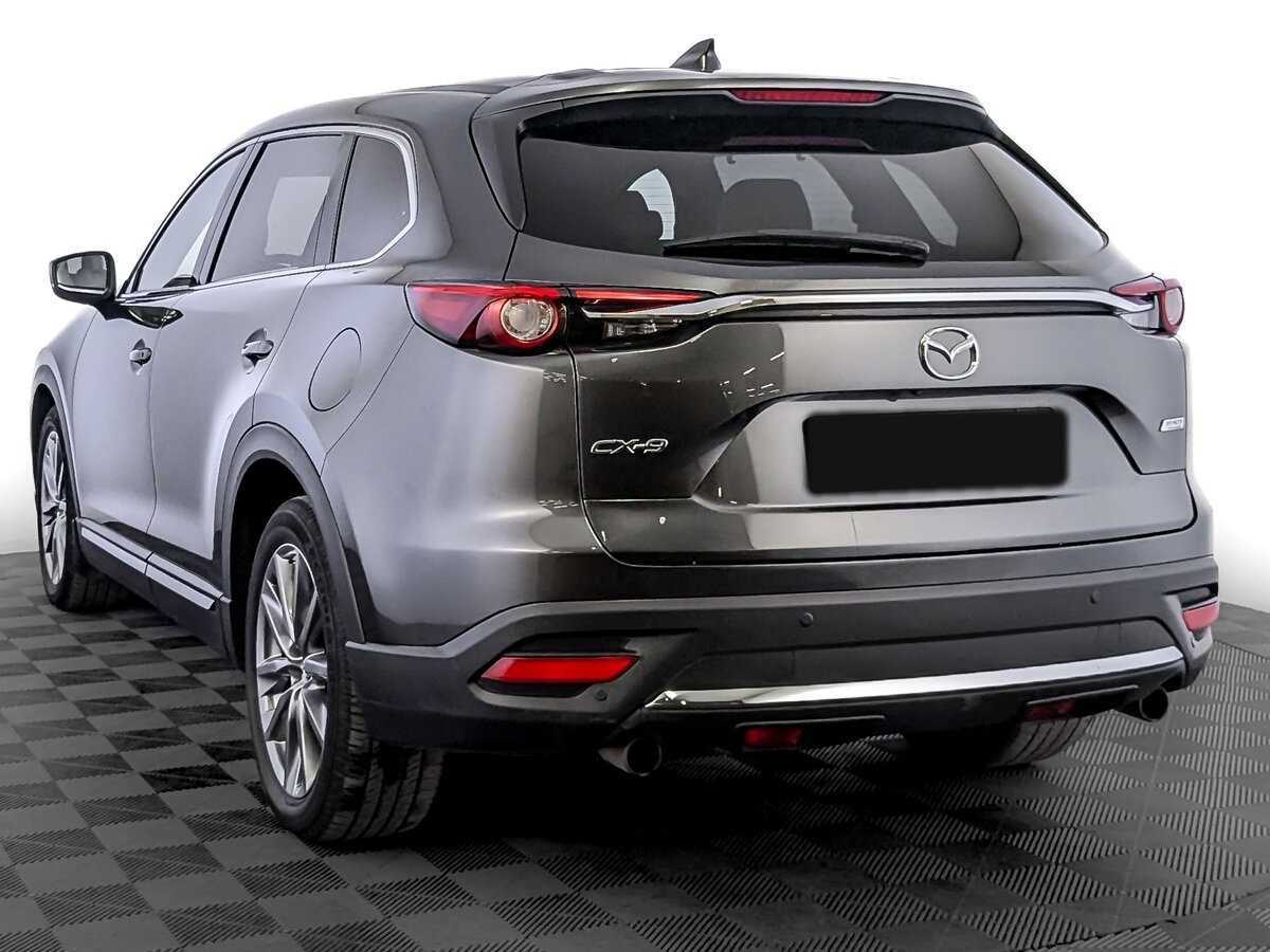 Купить Mazda CX-9, 2019, 114 475 км, фото №7