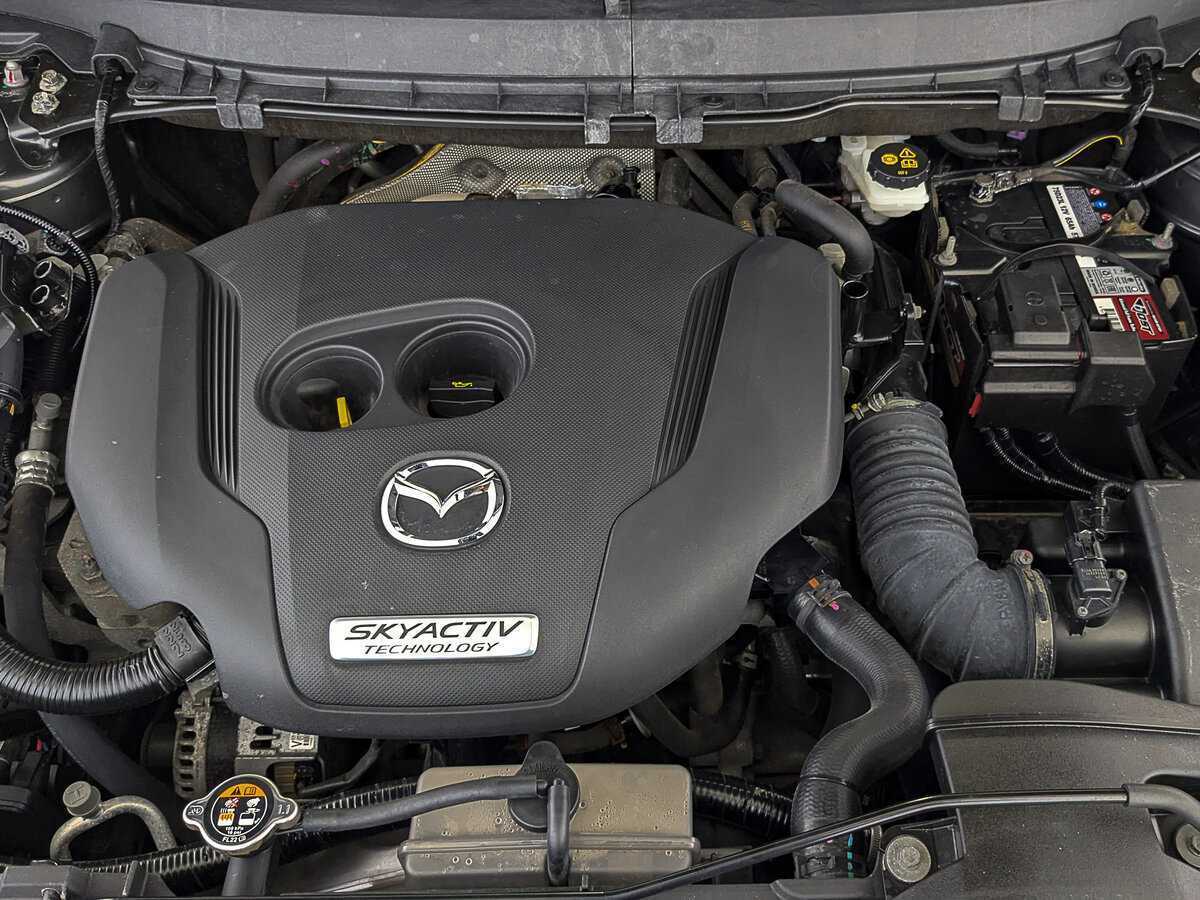 Купить Mazda CX-9, 2019, 114 475 км, фото №9